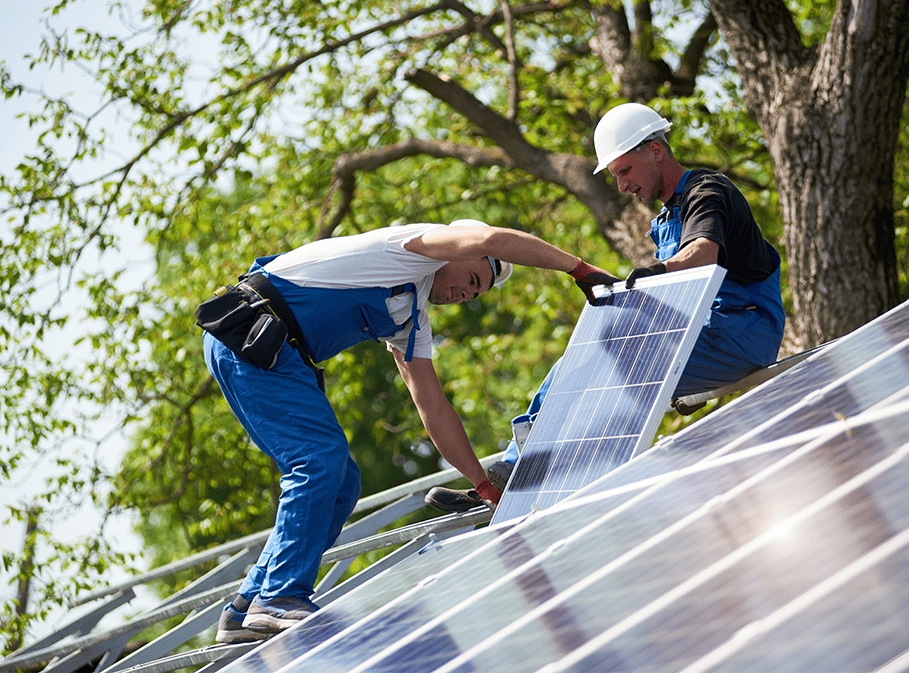 Duurzame zonne-energieoplossingen door Partners in Duurzaam – installatie en advies.
